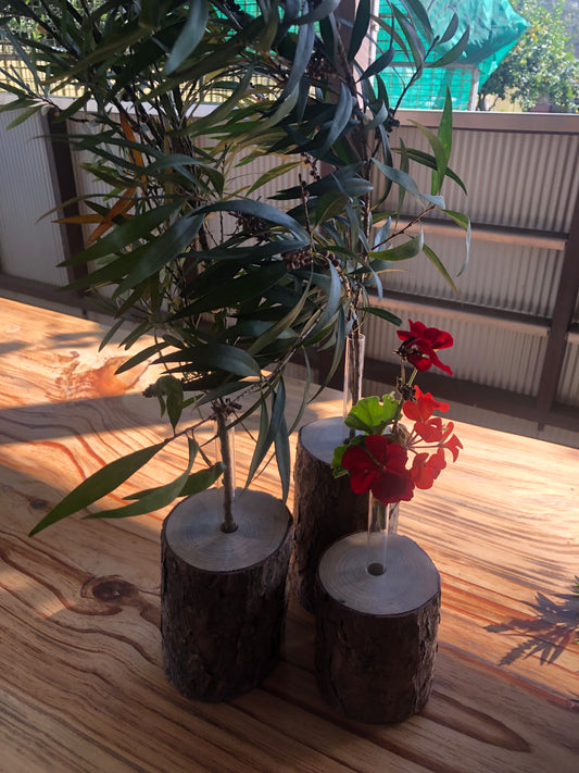 Bud Vase - Upcycled...