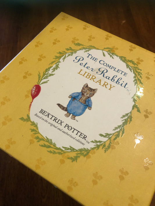 The Complete Peter Rabbit Library