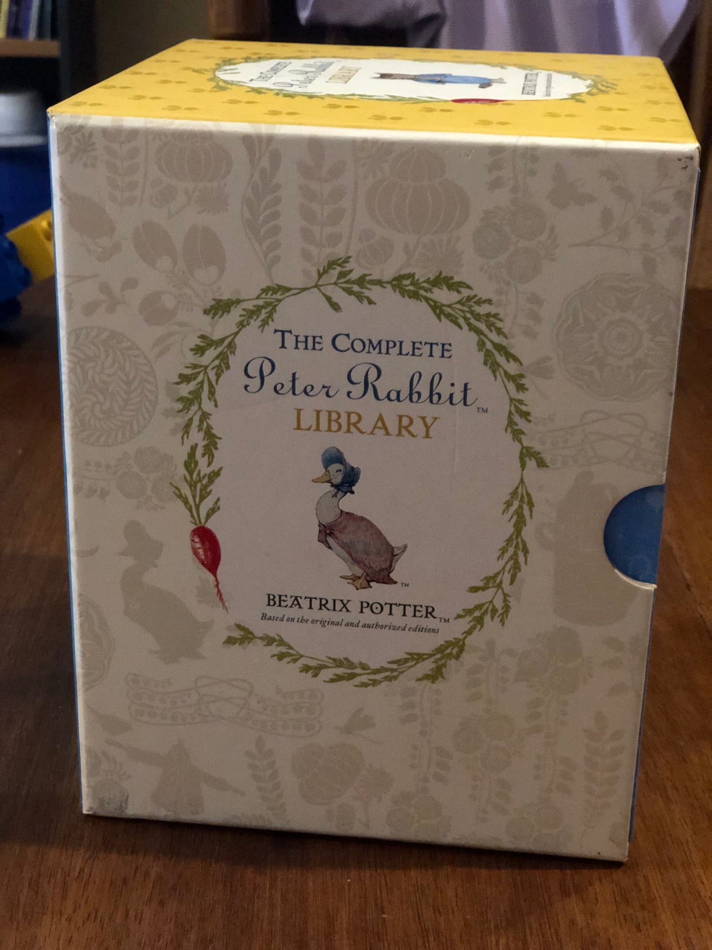 The Complete Peter Rabbit Library
