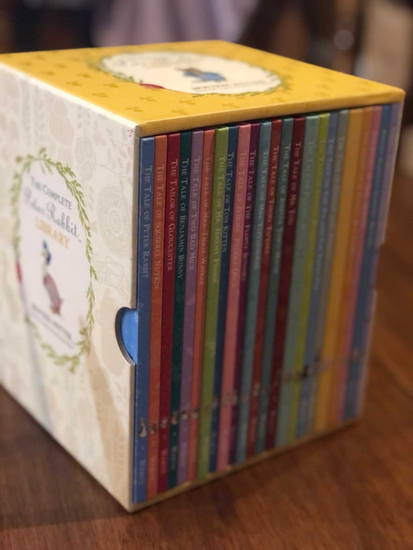 The Complete Peter Rabbit Library