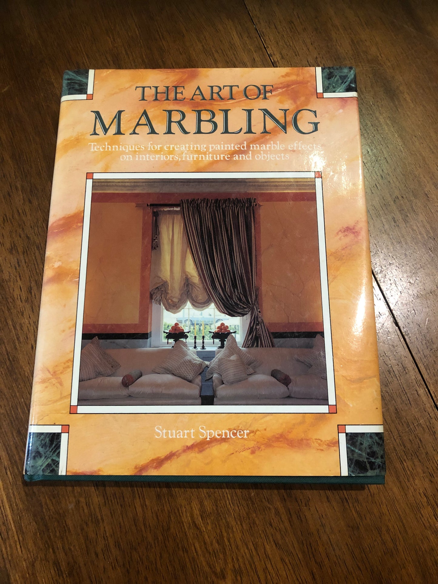 The Art of Marbling - Hardcover