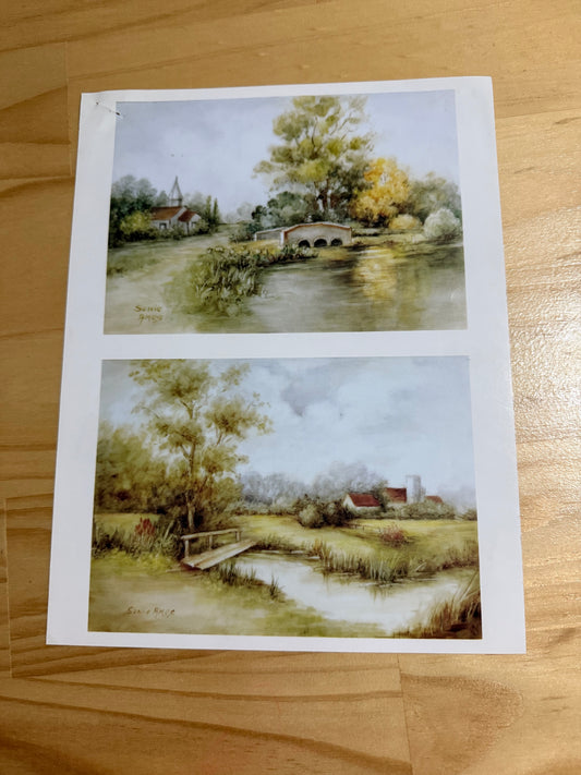 Vintage Sonie Ames Art Instruction