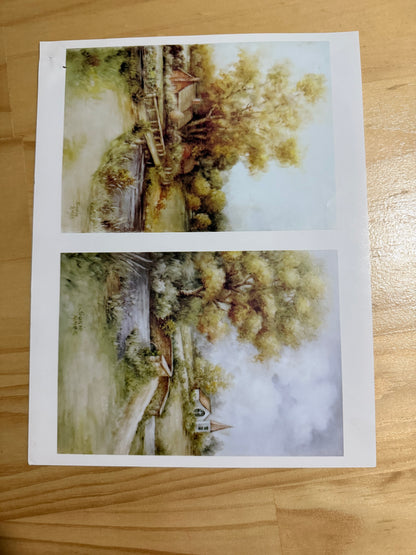 Vintage Sonie Ames Art Instruction