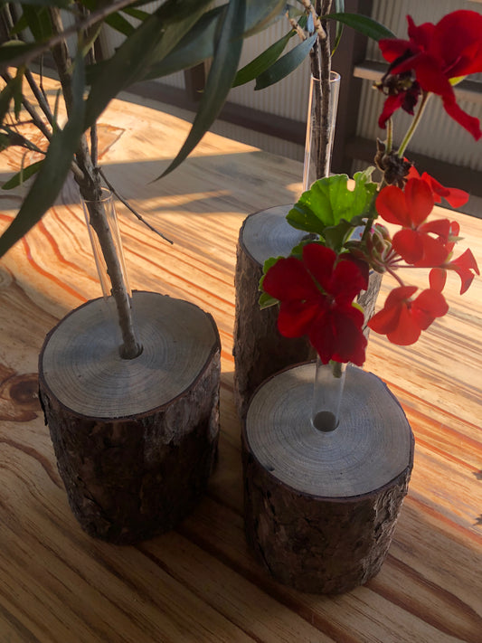 Bud Vase - Upcycled...