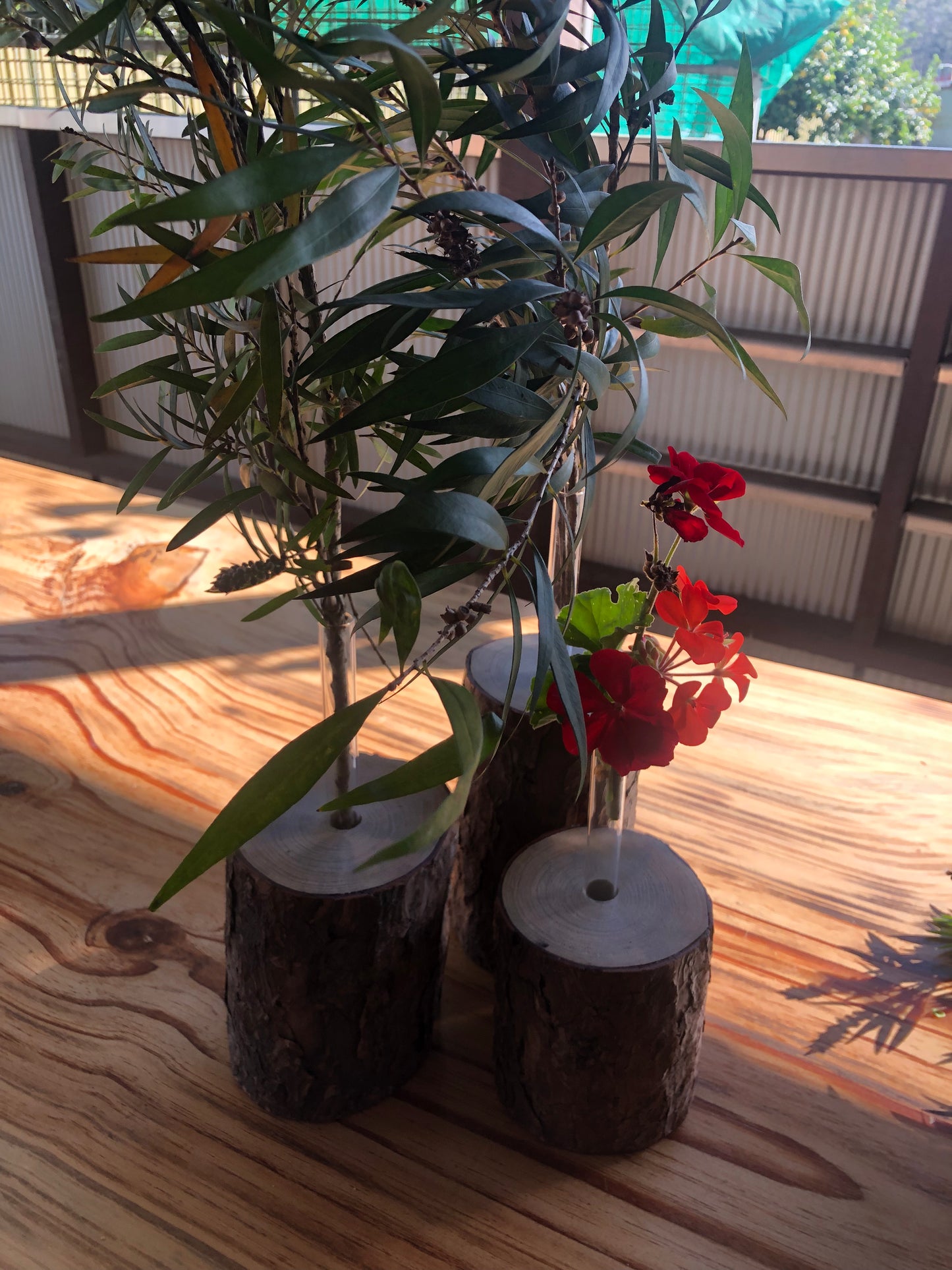 Bud Vase - Upcycled...