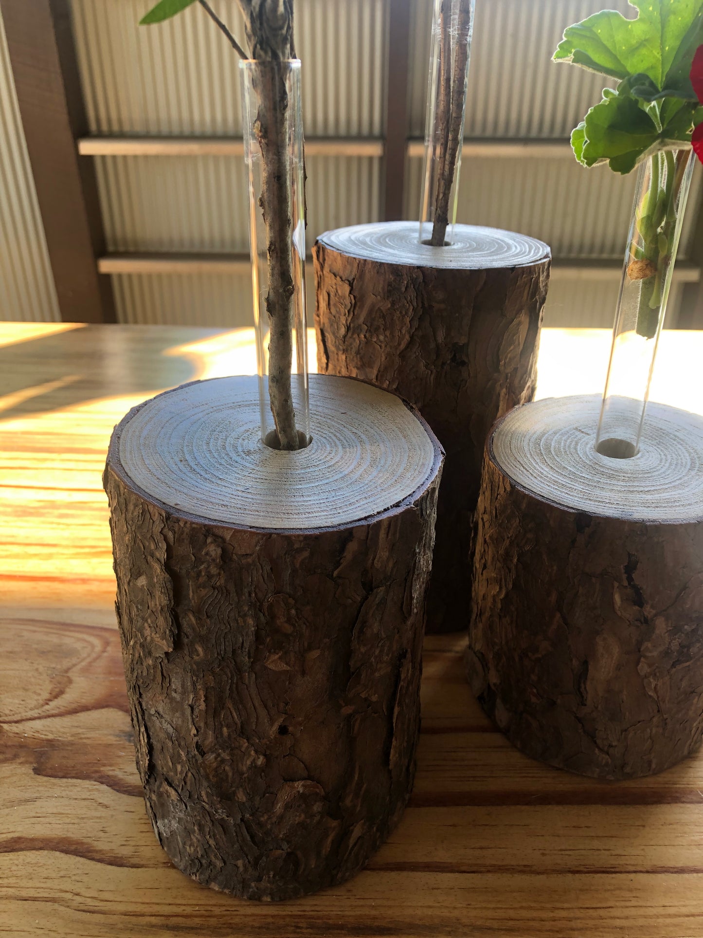Bud Vase - Upcycled...