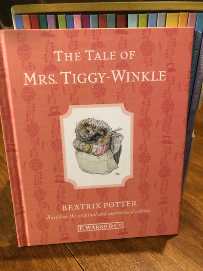 The Complete Peter Rabbit Library