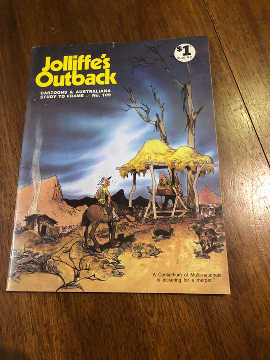 Jolliffe's Outback - 1979 Vintage